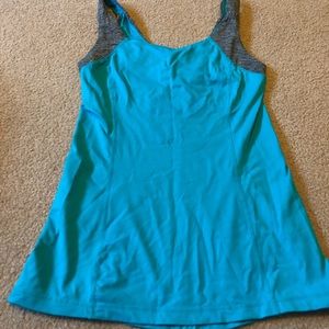 Lululemon xs workout/running tank